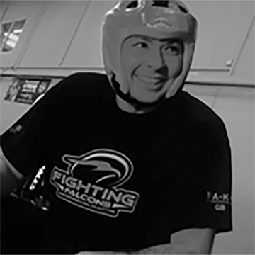 Gordon Mitchell, Team Falcons Head Coach