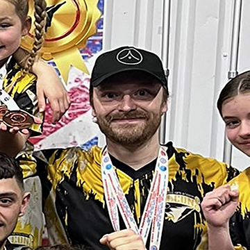 Connor Guiver, Amesbury Head Coach