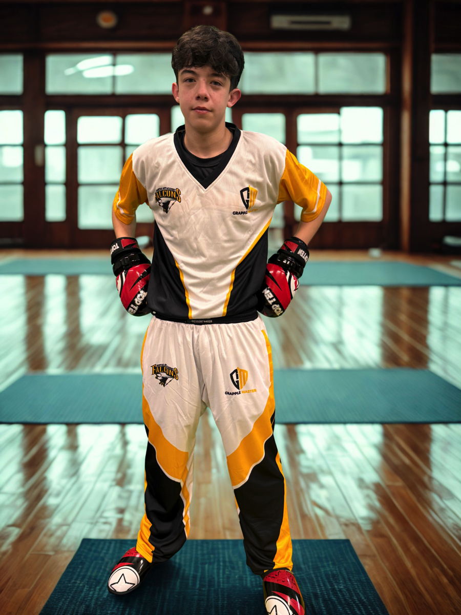 Cassius Mitchell, Andover Assistant Coach